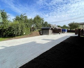 Vitalijaus komandos atliktas trinkelių kiemas